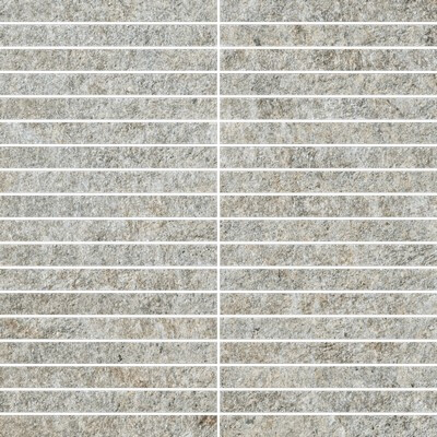 Magma Silver Mosaico Strip 30x30
