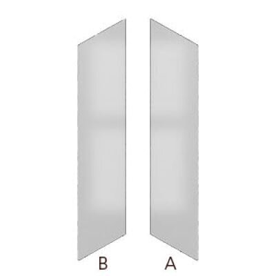 CHEVRON B ICE WHITE GLOSS CHEVRON B ICE WHITE GLOSS