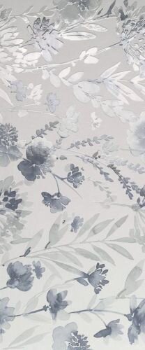 MILANO MOOD 50X120 FLOWER BLU