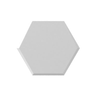 MINI HEXA CONTRACT ICE WHITE MATT