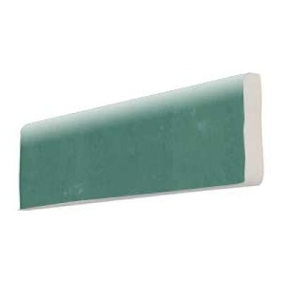 BULLNOSE FEZ EMERALD MATT BULLNOSE FEZ EMERALD MATT