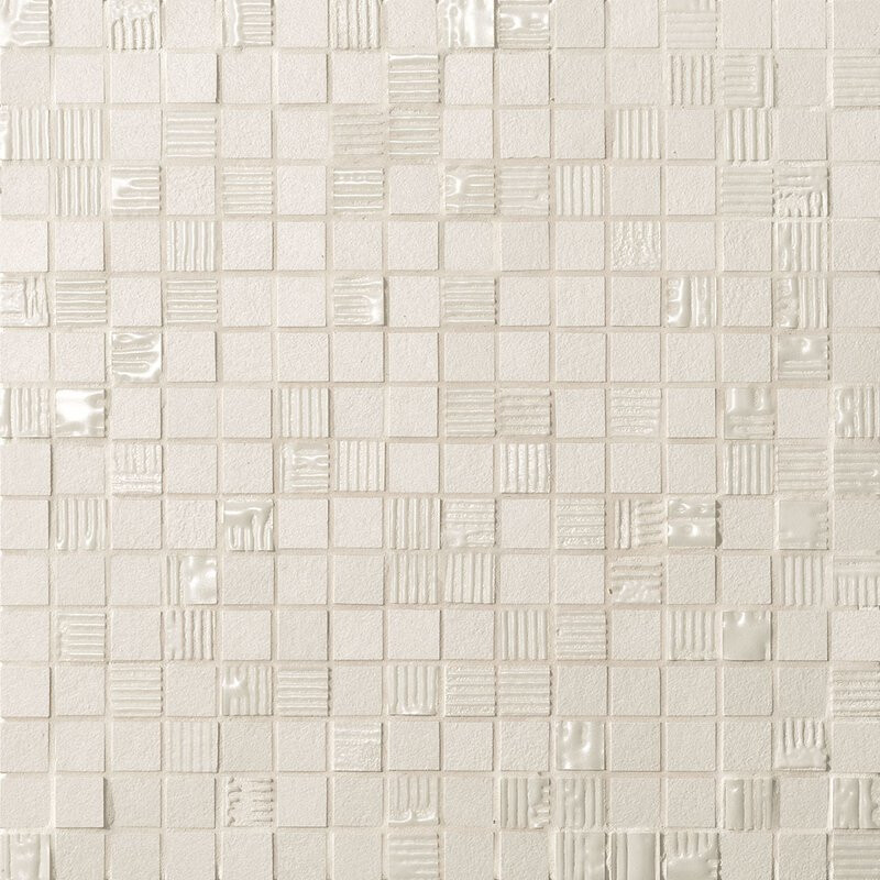 MAT&MORE WHITE MOSAICO MAT&MORE WHITE MOSAICO
