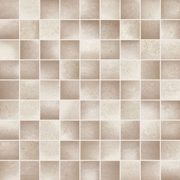 OXIDE BEIGE FLAME MOSAICO OXIDE BEIGE FLAME MOSAICO