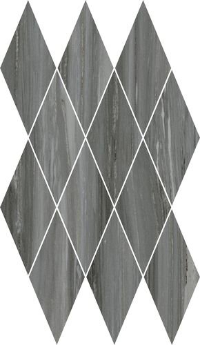 Charme Advance Palissandro Dark Mosaico Diamond 28X48