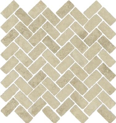 Wonderful Life Almond Mosaico Cross 31,5X29,7 Wonderful Life Almond Mosaico Cross 31,5X29,7