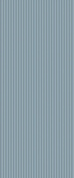 TRUE COLOR 50X120 GROOVE BLUE MATT TRUE COLOR 50X120 GROOVE BLUE MATT
