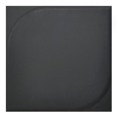 LEAF L BLACK MATT LEAF L BLACK MATT