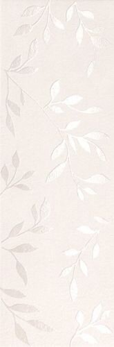 DECO&MORE 25X75 RAMAGE WHITE DECO&MORE 25X75 RAMAGE WHITE