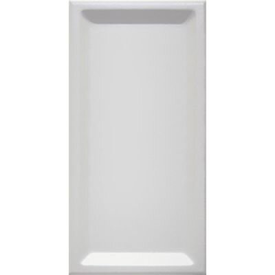 INSET M WHITE MATT INSET M WHITE MATT
