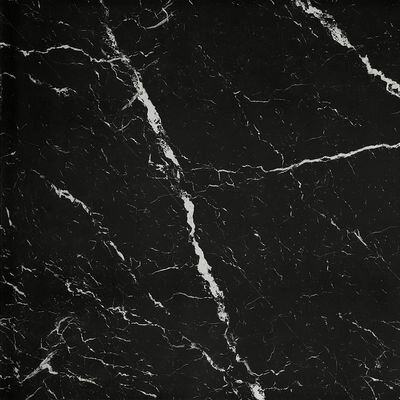 ROMA GOLD 120X120 NERO ELEGANTE BRILL