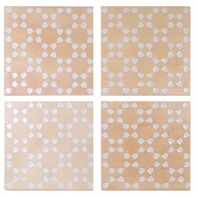 BEJMAT DECOR BISCUIT WHITE BEJMAT DECOR BISCUIT WHITE