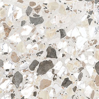 60x60 Marble-X Декор Терраццо Лаппато R9 60x60 Marble-X Декор Терраццо Лаппато R9