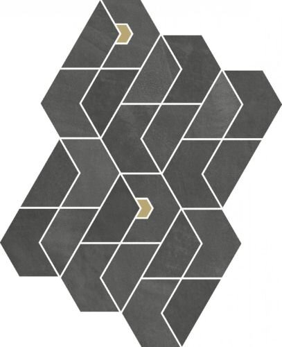 CONTINUUM PETROL MOSAICO JEWEL CONTINUUM PETROL MOSAICO JEWEL