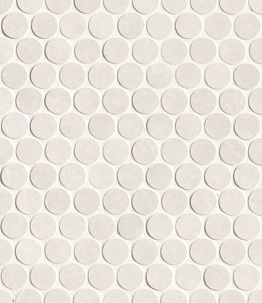 STILL 6X24 GESSO ROUND MOSAICO MATT STILL 6X24 GESSO ROUND MOSAICO MATT