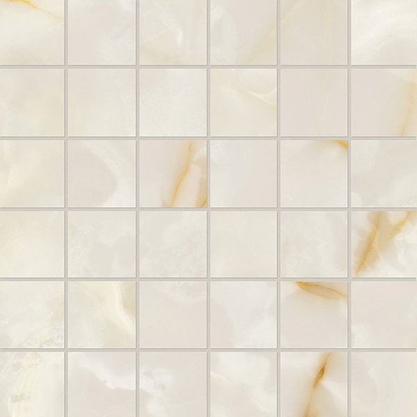 GEMME BIANCO MACROMOSAICO BRILLANTE GEMME BIANCO MACROMOSAICO BRILLANTE