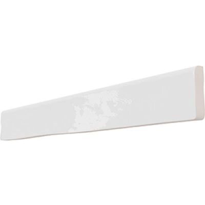 BULLNOSE HM WHITE - BIANCO 1.5X12 BULLNOSE HM WHITE - BIANCO 1.5X12