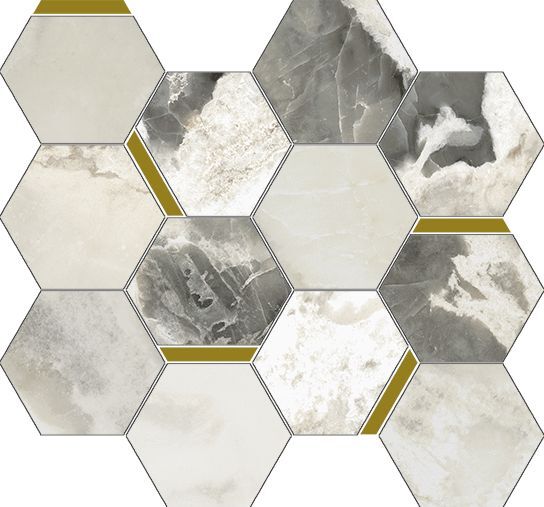 Stellaris Dover Light Mosaico Chic Stellaris Dover Light Mosaico Chic