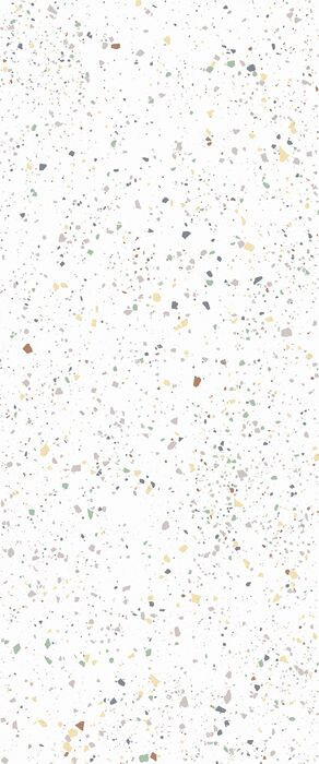 TRUE COLOR 50X120 DROP WHITE MATT TRUE COLOR 50X120 DROP WHITE MATT