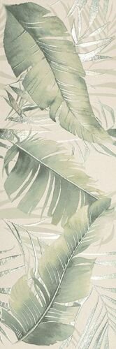 DECO&MORE 30,5X91,5 TROPICAL JUNGLE DECO&MORE 30,5X91,5 TROPICAL JUNGLE