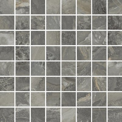 CHARME DELUXE Grigio Orobico Mosaico Lux 29,2x29,2//Ш.Д. Гриджио Оробико Мозаика Люкс 29,2x29,2 (610