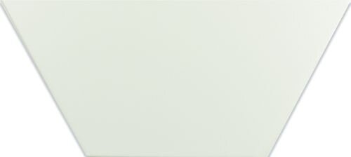 TRAPEZIUM FLOOR ICE WHITE MATT