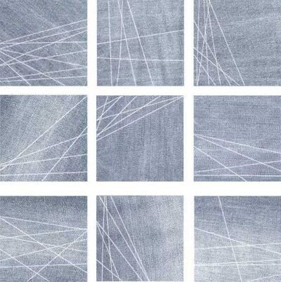 DENIM DECOR WASHED BLUE DENIM DECOR WASHED BLUE