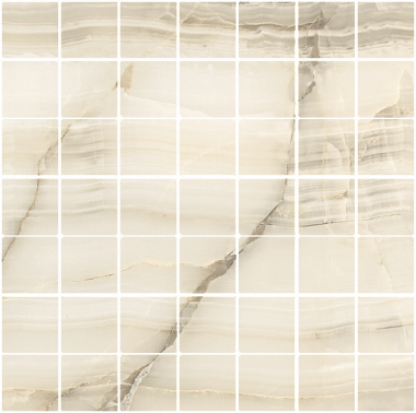 AB1039M1 Electrica Grey mosaic gloss 300x300