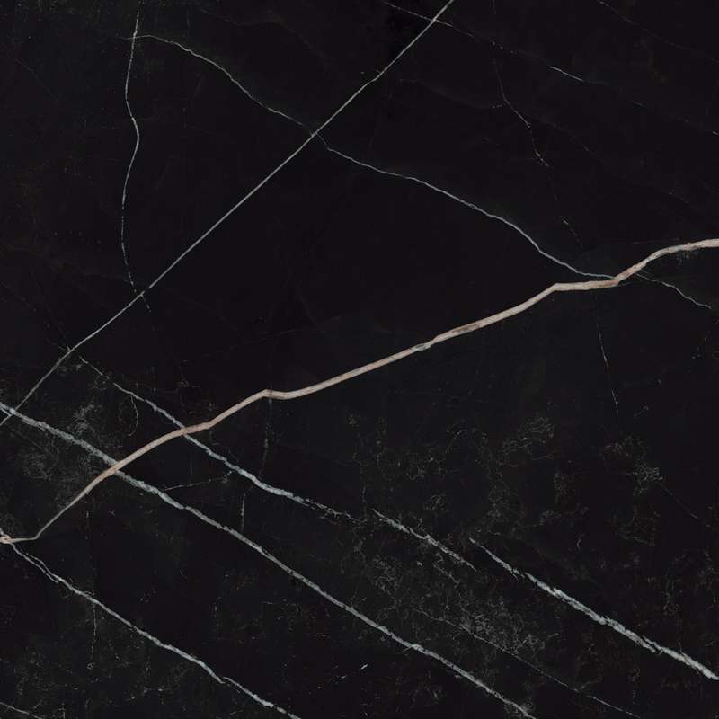 Керамогранит Empire Calacatta Black Rett 80x80