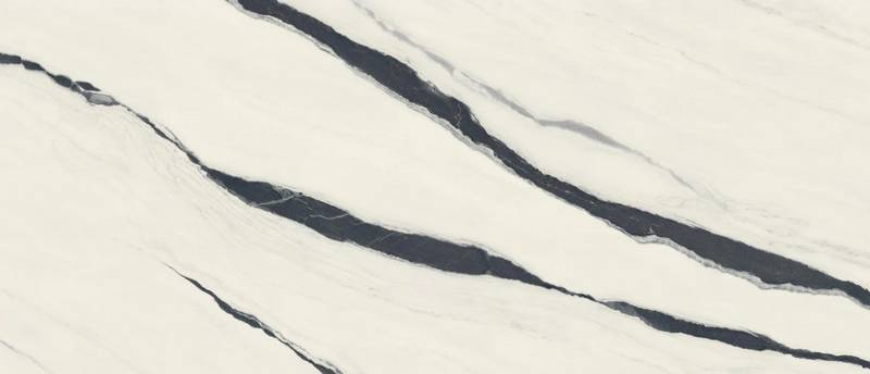 Керамогранит Forte Dei Marmi Panda White 120x278 Lapp