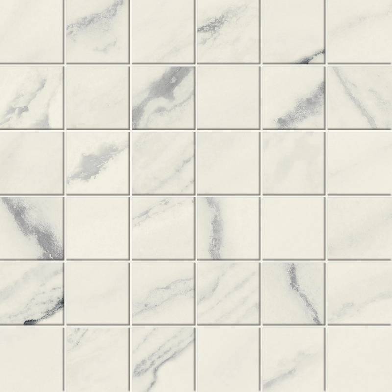 Мозаика Forte Dei Marmi Panda White Mosaic Lap