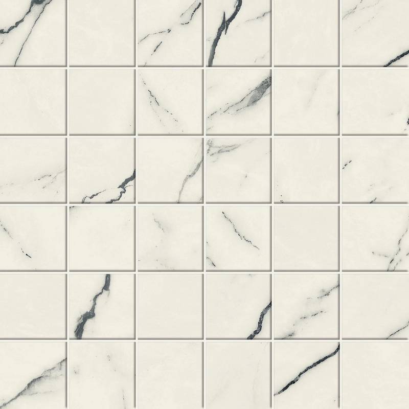 Forte Dei Marmi Lilac Mosaic Cerato Чер 30x30