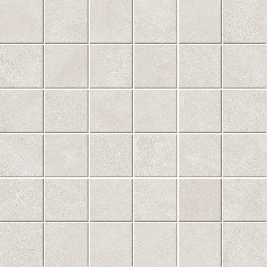 Rinascente Resin White Mosaic/Ринашенте Резин Вайт Мозаика 30x30