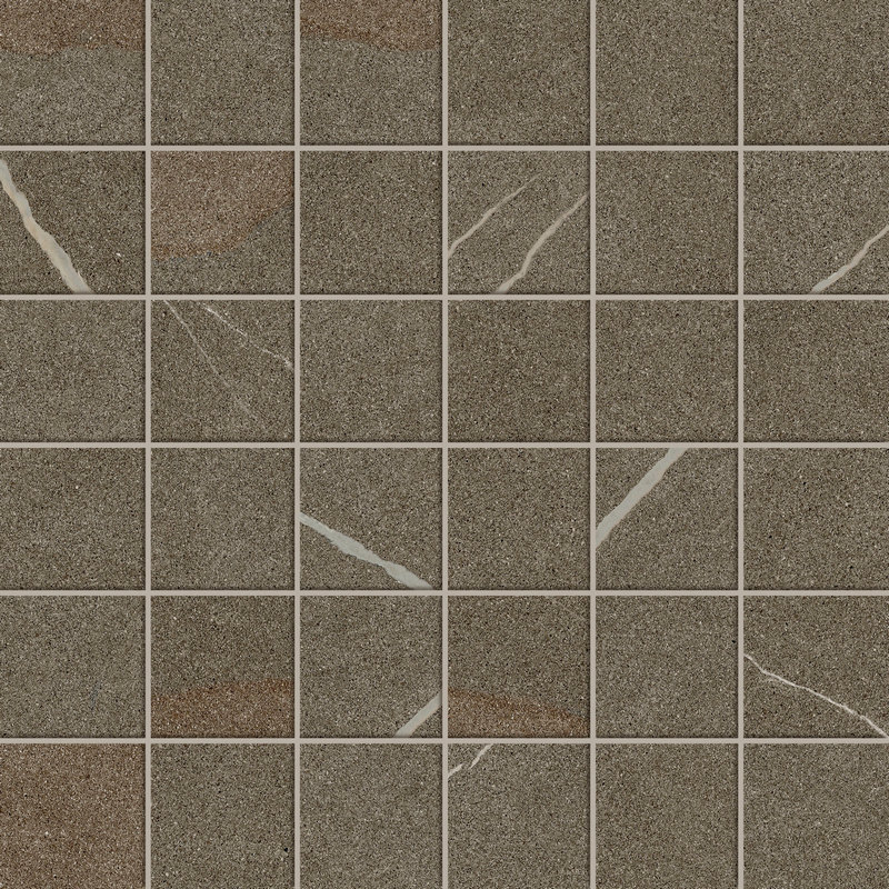Мозаика Forte Dei Marmi Rock Alpin Br. Mosaic