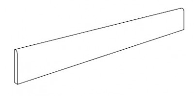 Rive Antica Riva Battiscopa 7,2x80 / Риве Антика Рива Плинтус 7,2x80