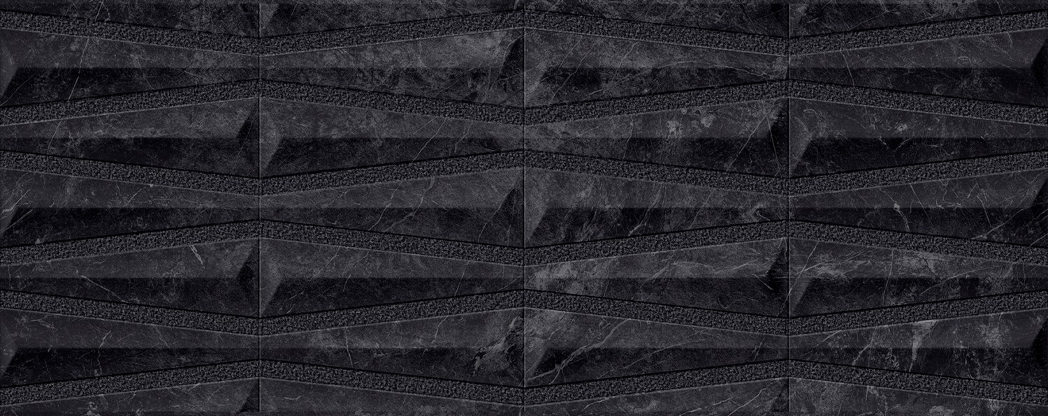PORCELANOSA NERO VELLUTO DECO 59.6х150 G-278