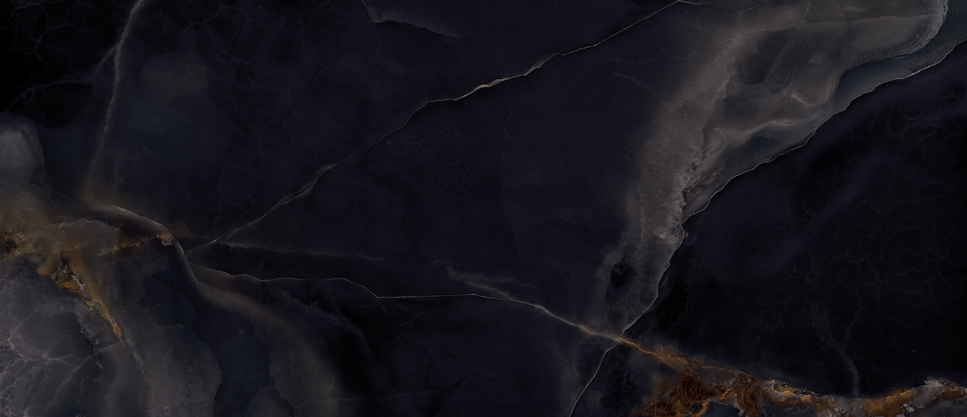 Tele Di Marmo Onyx Onyx Black Lappato 60x120