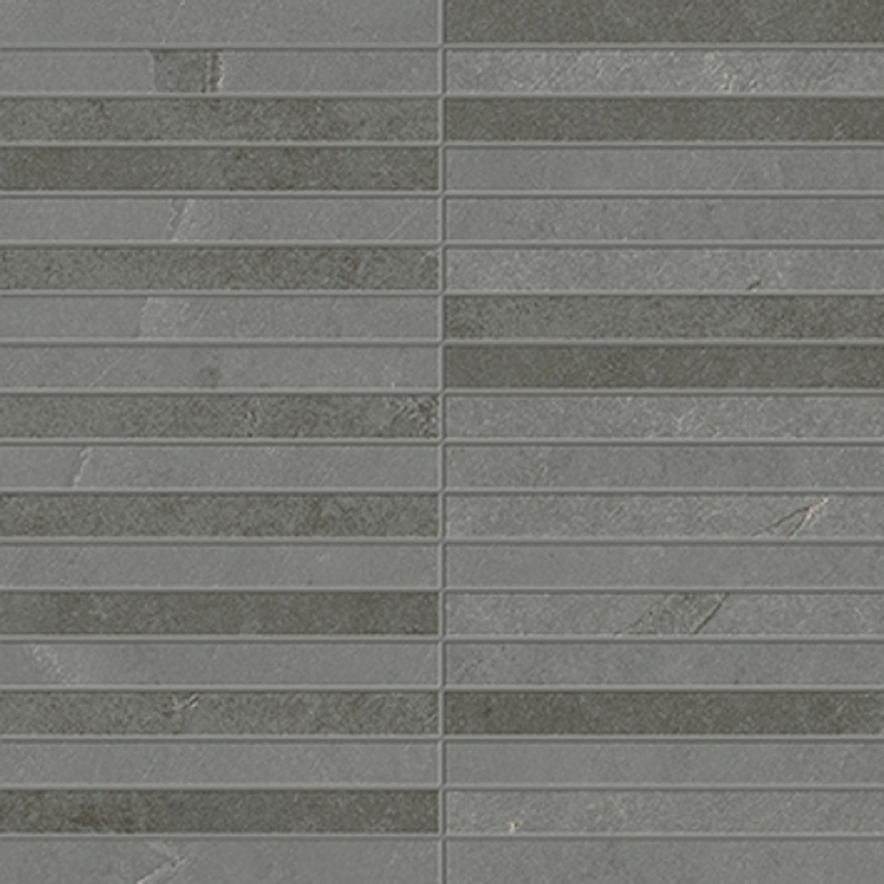 Ардезия Мозаика Стрип Грэй 30x30