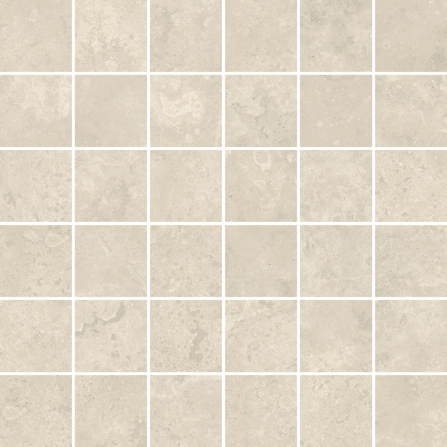 Тиволи Мозаика Уайт 30x30