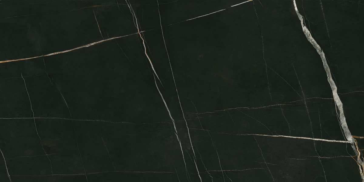 Люссо Чёрный 1200x600