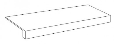 Forte Dei Marmi O. di Carav. Scal. Front. 33x80 О. Ди Карав. Ступ. Фронт 33Х80