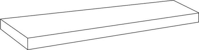 Empire Statuario Scal. Ang. Sx 33X160 /Эмпаир Статуарио Ступень Угловая Лев 33X160