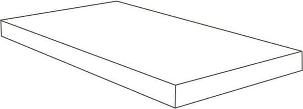 Empire Calacatta Black Scal. Ang. Dx 33X60/Эмпаир Калак. Блэк Ступень Угловая Пр 33X60