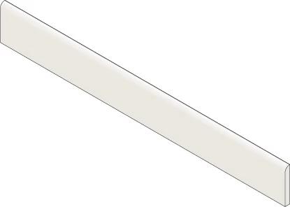 Forte Dei Marmi Panda White Battisc. 7,2x60 Cerato Плинтус 7,2Х60 Чер