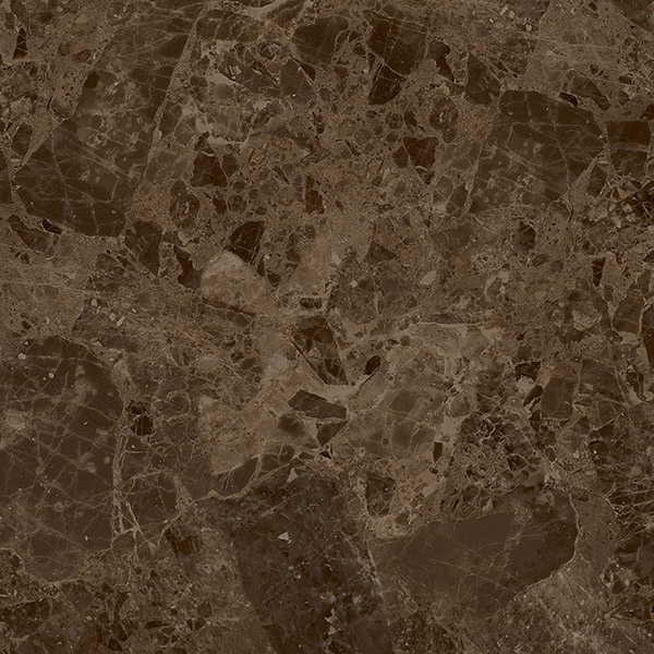 ГР244 Киреты коричневый 600x600 Полированная