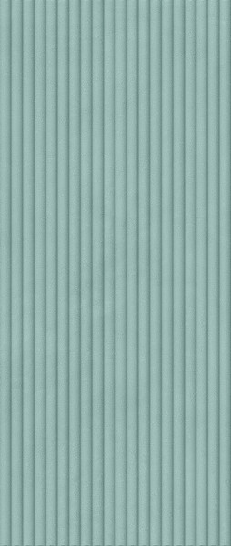 Плитка Vivia Crelis 3D Flute Light Blue 50x120 Lucido