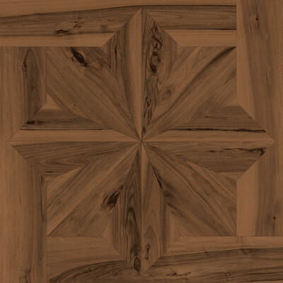 Керамогранит Log Anthology Classic Frame Walnut Dark 120x120