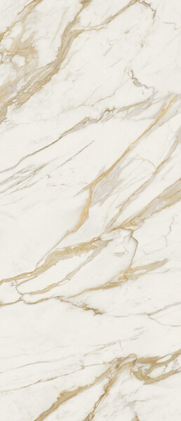 Керамогранит Marvel Next Calacatta Oro 120x278 - 6mm Lapp. Керамогранит Marvel Next Calacatta Oro 120x278 - 6mm Lapp.