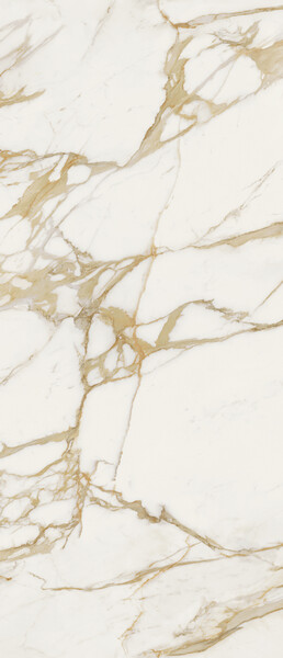 Керамогранит Marvel Next Calacatta Oro 120x278 - 6mm Silk