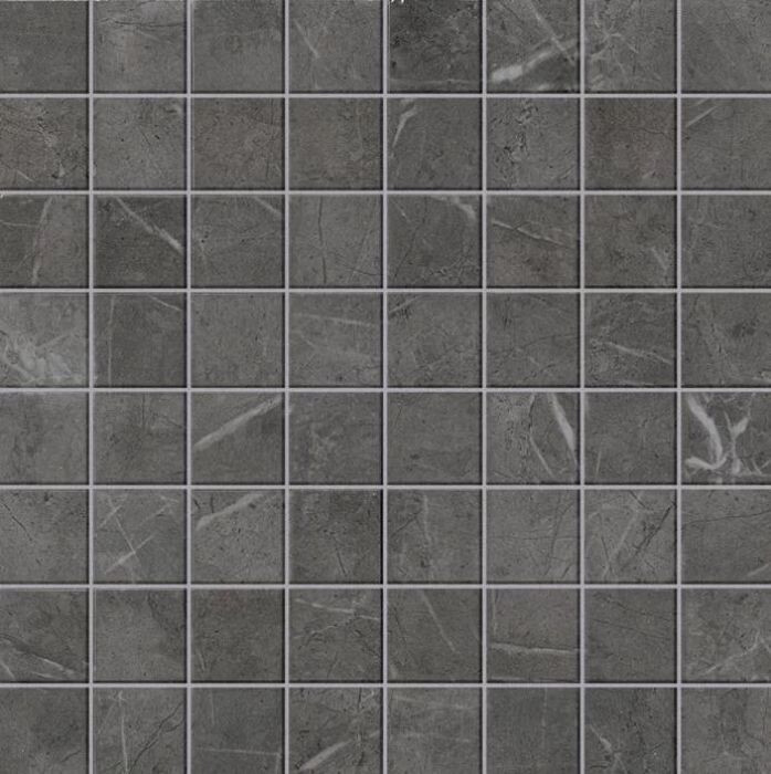 Marvel Grey Mosaico Matt
