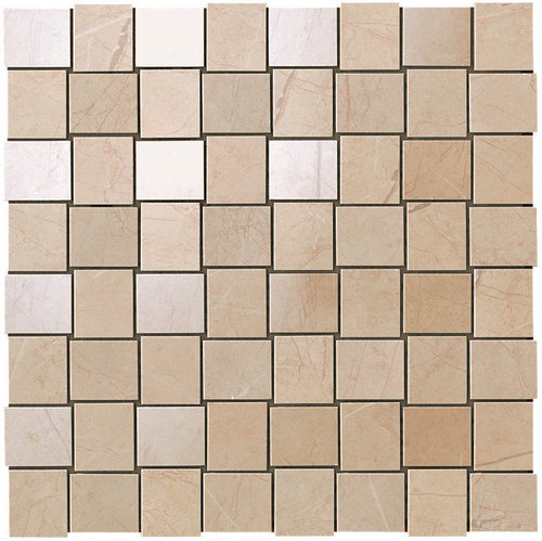 Marvel Beige Net Mosaic